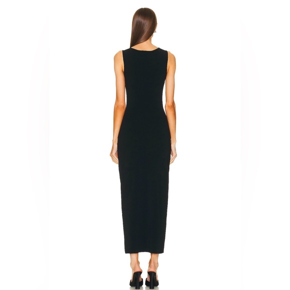 CHRISTOPHER ESBER - Crystal Lattice Column Dress - Picture 3 of 5